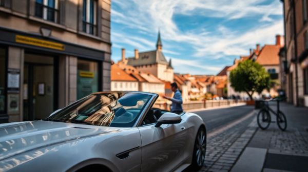 Comparatif des meilleures offres de location de voiture à Dijon