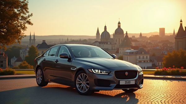 Louer un véhicule à Dijon : trouvez les meilleures options